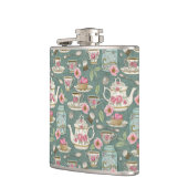  Tea-partij Heupfles (Links)