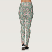 Tea-partij Leggings (Achterkant)