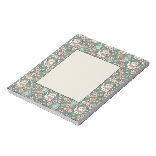  Tea-partij Notitieblok (Gedraaid)