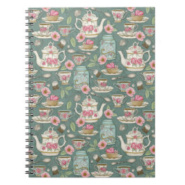  Tea-partij Notitieboek