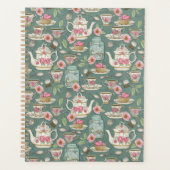 Tea-partij Planner (Voorkant)