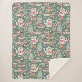  Tea-partij Sherpa Deken