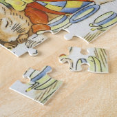 Tea Party 1 Legpuzzel (Zijkant)