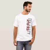 Tea Party 2012 T-Shirt (Voorkant volledig)