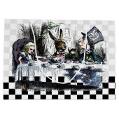 Tea Party 2 Large Cadeauzakje (Achterkant)