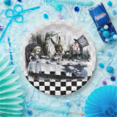 Tea Party 2 Papieren Bordje (Feest)