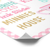 Tea Party 2e anniversaire affiche (Coin)