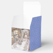 Tea Party 6 Bedankdoosjes (Geopend)