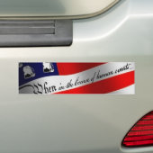 Tea Party April 15, 2009 Bumpersticker (Op auto)