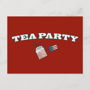 Tea Party Arc Briefkaart