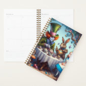 Tea Party avec la haine (Devant avec enveloppe)