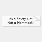 Tea Party Bumpersticker (Voorkant)