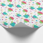 Tea Party Cadeaupapier (Hoek)