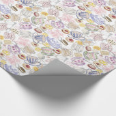 Tea Party cadeauverpakking Cadeaupapier (Hoek)