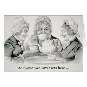  Tea Party, een bekertje dat veel goeder is