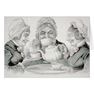  Tea Party, een bekertje dat veel goeder is