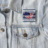 Tea Party Express Button (In situ)