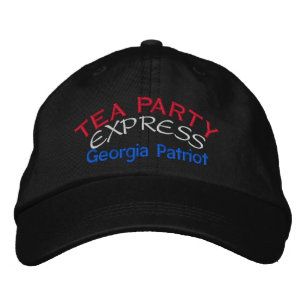 TEA PARTY EXPRESS - GEORGIA PET