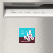 Tea Party Favoriser les Magnets (In Situ (Lave-vaisselle))