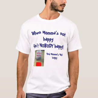 Tea Party mama T-shirt