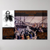 Tea Party - Patrick Henry Poster (Devant)