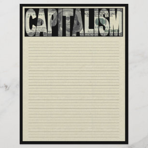 Tea Party Patriot Letterhead