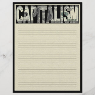 Tea Party Patriot  Letterhead