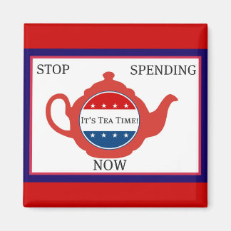 Tea Party politieke magneet
