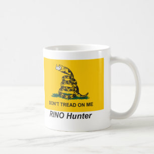 Tea Party RINO Hunter Koffiemok