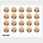 Tea Party stickers (Vel)