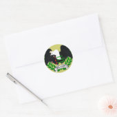 TEA Party Supply Ronde Sticker (Envelop)