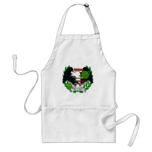 TEA Party Supply Standaard Schort