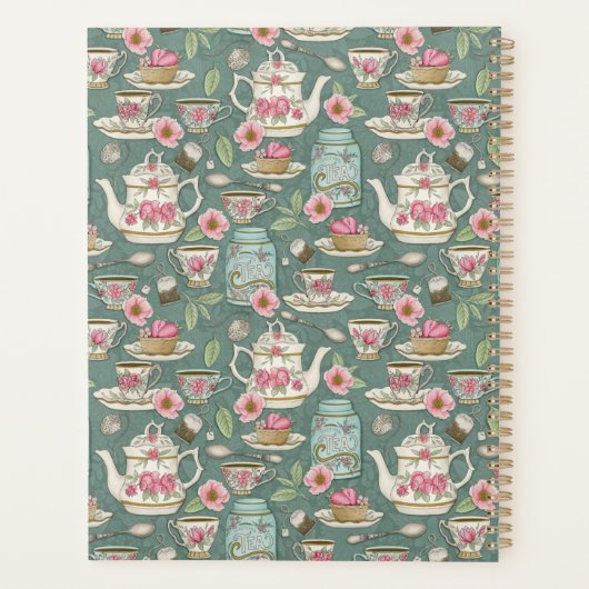 Tea Party vintage (Dos)