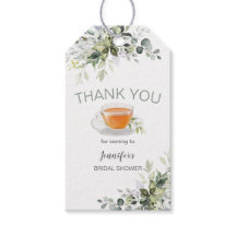 Tea party vrijgezellenfeest