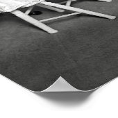 Tea Party with Dolls, 1923.  foto Poster (Hoek)