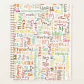 Tea Planner (Voorkant)