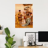 Tea Poster (Thuiskantoor)