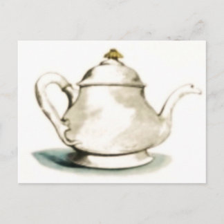  Tea Pot Briefkaart