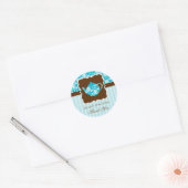 Tea Pot Favoriser Sticker (Enveloppe)