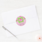 Tea Pot Favoriser Sticker (Enveloppe)