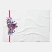 Tea Pot Kitchen Towel Theedoek (Horizontaal)