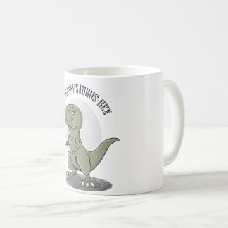 Tea-Rannosaurus Koffiemok