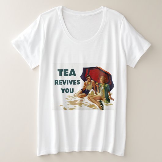 Tea Revives You (Design devant)