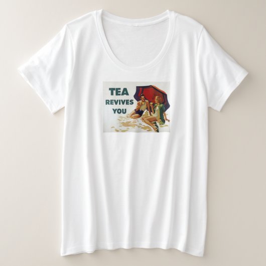 Tea Revives You (Design devant)