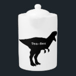 Tea-Rex<br><div class="desc">Tea-Rex Teapot T-Rex</div>