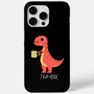 Tea-Rex iPhone 15 Pro Max Hoesje
