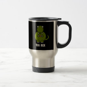 Tea Rex Dinosaur Reisbeker