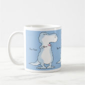 TEA REX dinosaur van Boynton Koffiemok (Links)