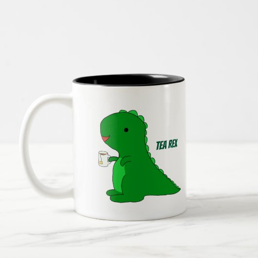 Tea rex mok (Links)