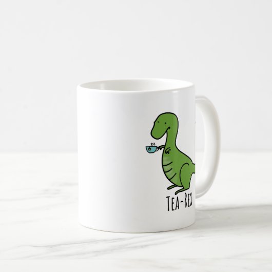 Tea Rex Mug (Devant droit)